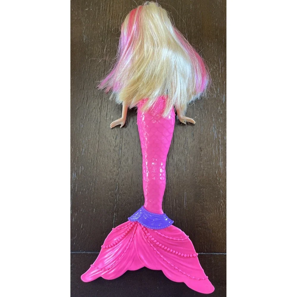 Lot Of 3 Mermaid Dolls Barbie & Disney Ariel